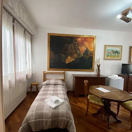 Pensionat Gallorosso