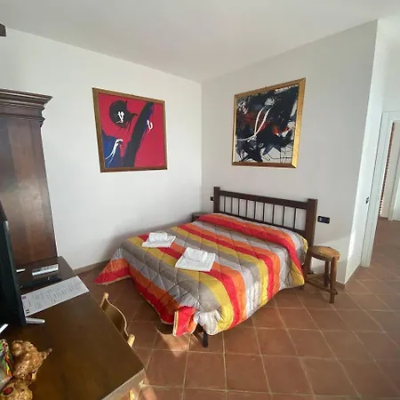 Pensionat Gallorosso