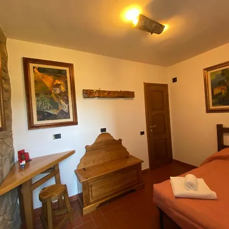 Casa de hóspedes Gallorosso