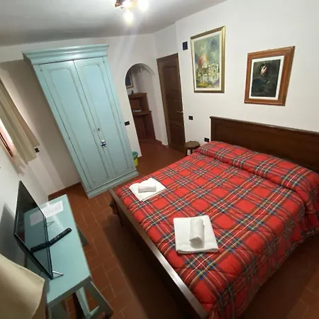 Pensionat Gallorosso