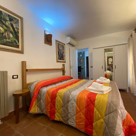 Guest house Gallorosso *